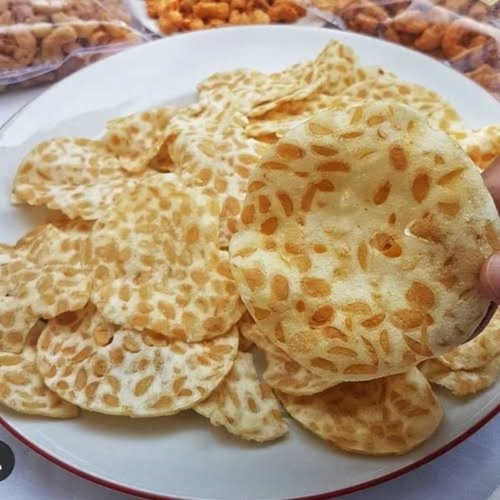 

Keripik Tempe Sagu