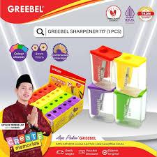 

GREEBEL - RAUTAN / PERAUT / PERUNCING GB 117
