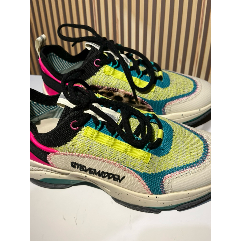 [Preloved] Steve Madden Mystified - Sneakers Wanita