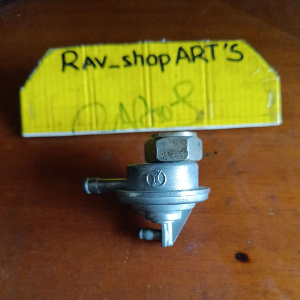 Kran Bensin Minerva Mx250 MEGELLI 250 R RE RV NAKED SUPERMOTO