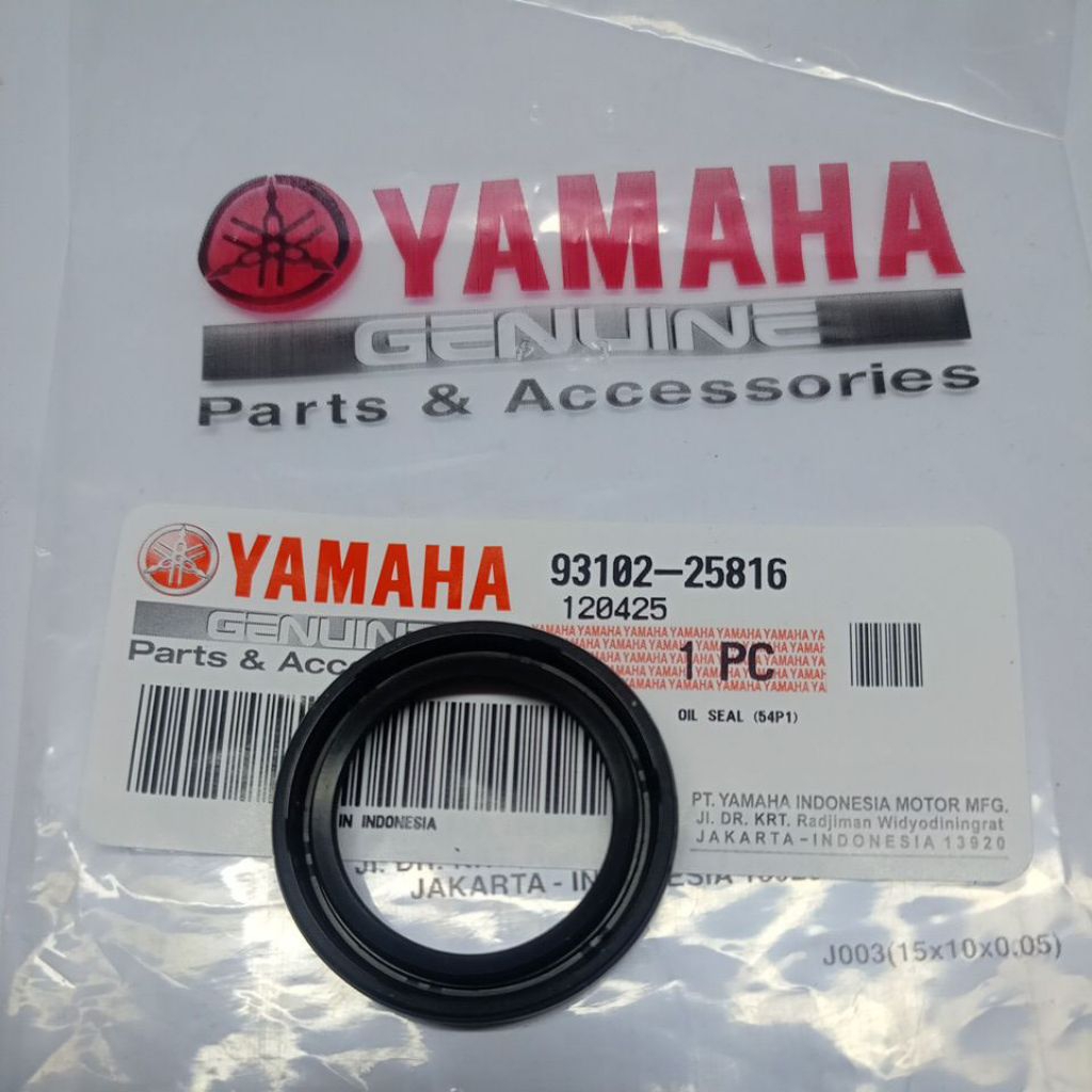 SEAL KRUK AS MIO J (93102-25816) ORIGINAL YAMAHA