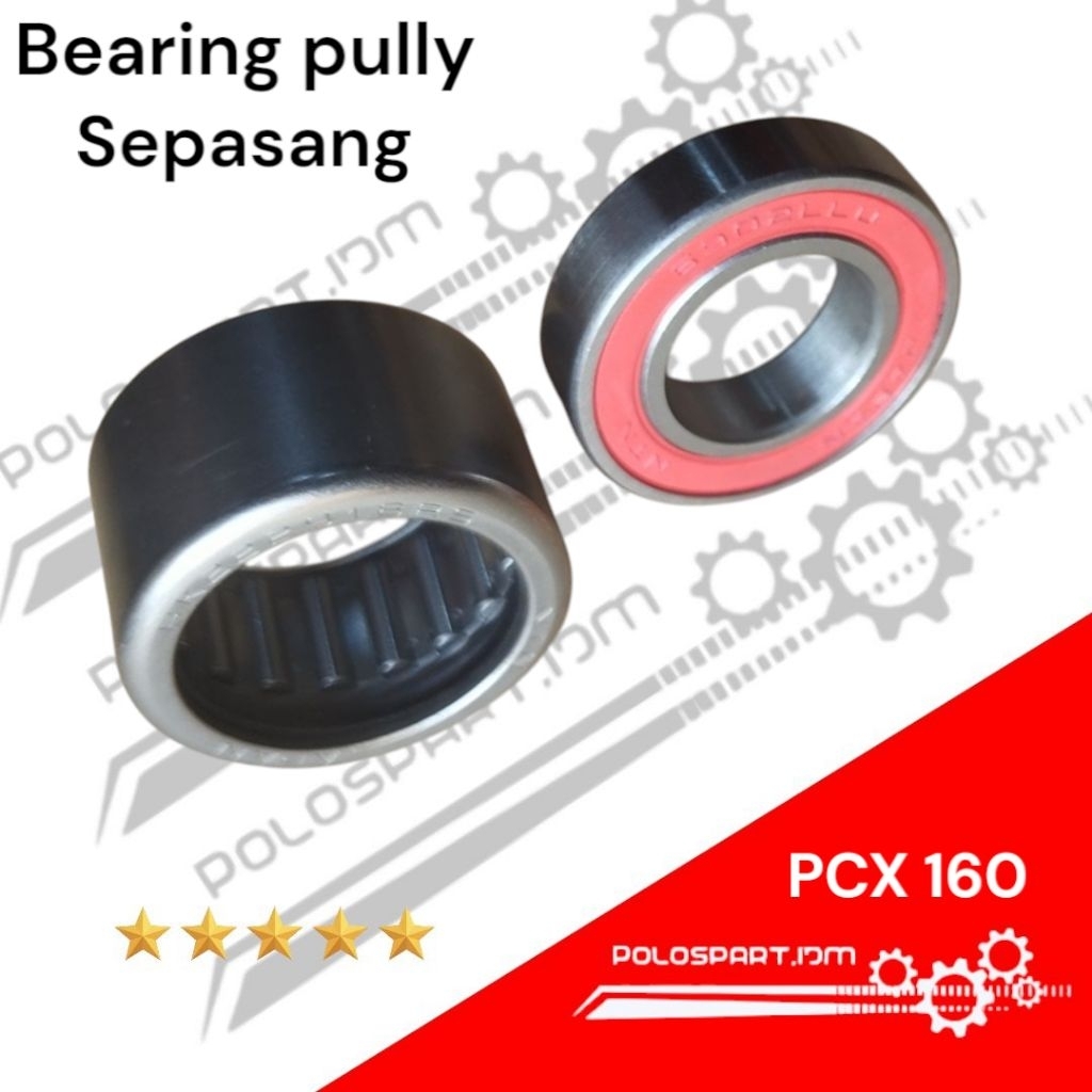 bearing pully PCX 160 adv 160