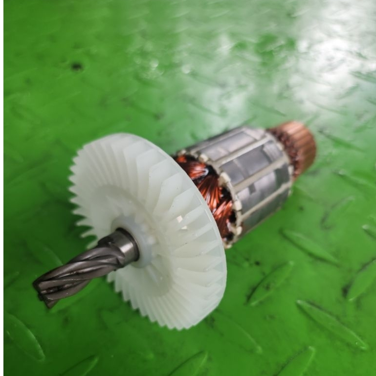 armature bor rotary hammer doliz ba228 angker bor tangan ba228 dolizz rotor ba228 angker bor doliz r