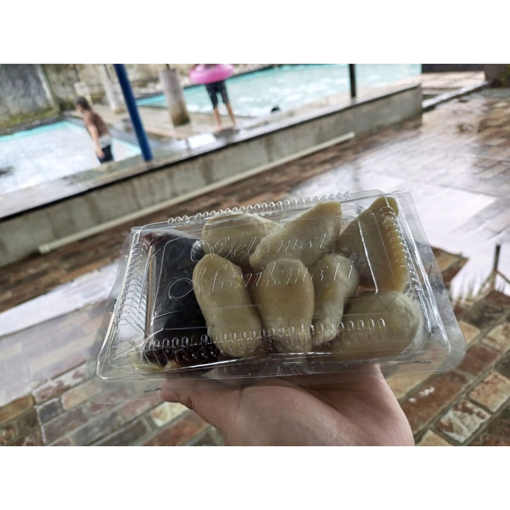 

Pempek Dos Asli Wong Kito – Gurih, Kenyal, dan Halal!