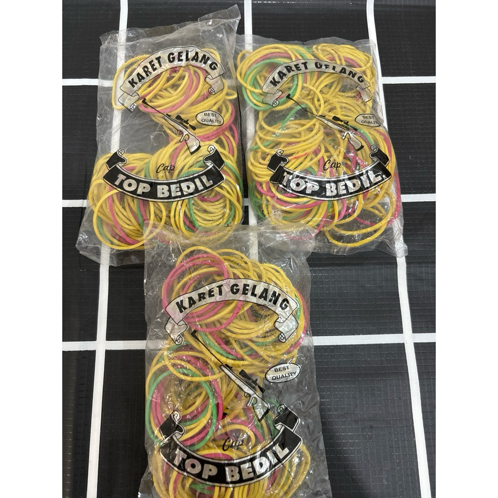 

KARET TOP BEDIIL 1ons