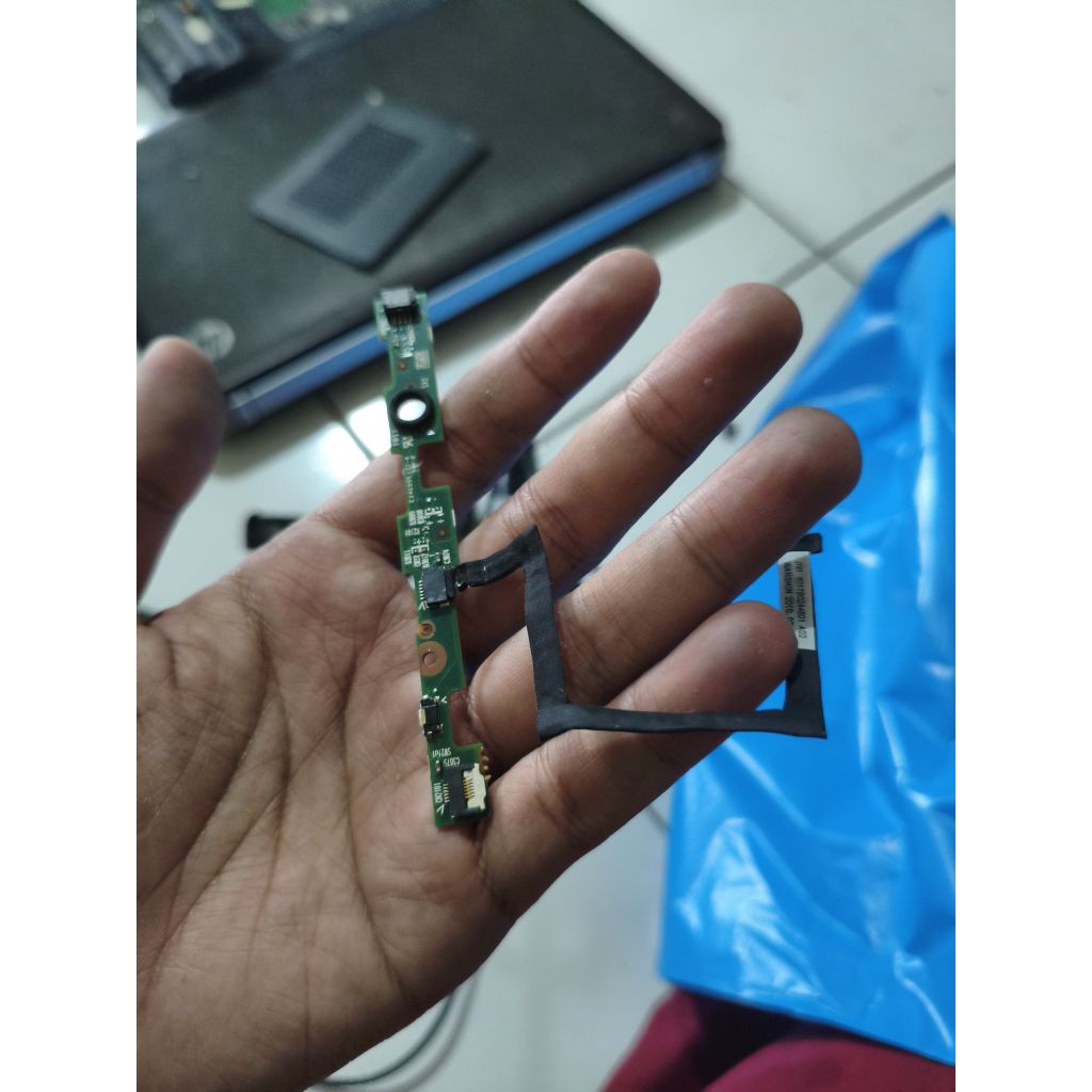 board touchscreen laptop hp touchsmart tm2 ori