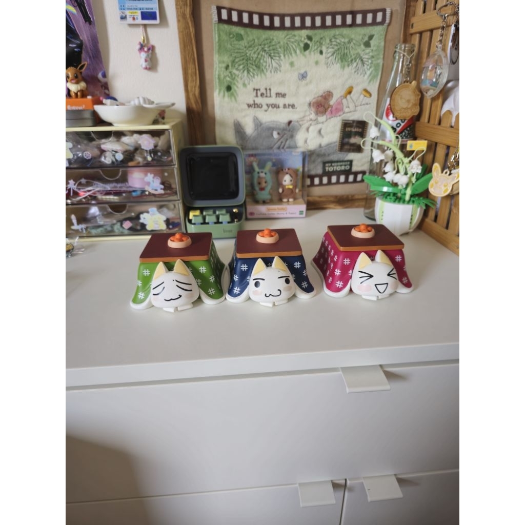 RARE toro inoue kotatsu jewelry holder