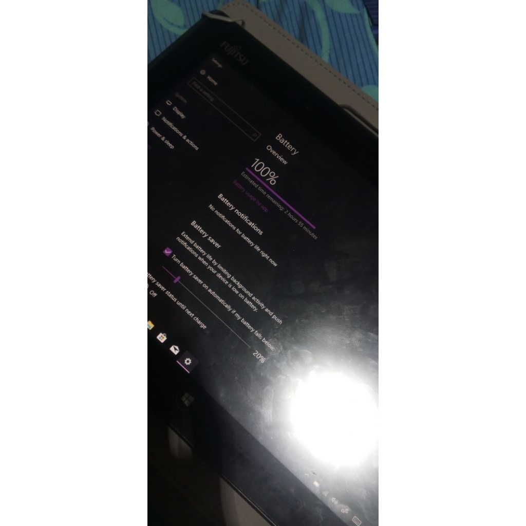 tablet windows fujitsu 4/64