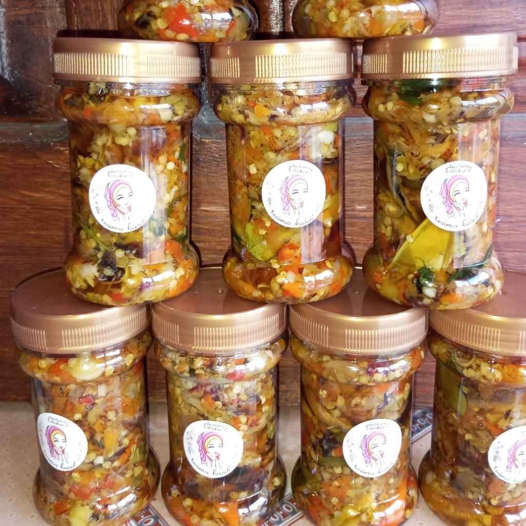 

Sambal tongkol cabai garam pedas