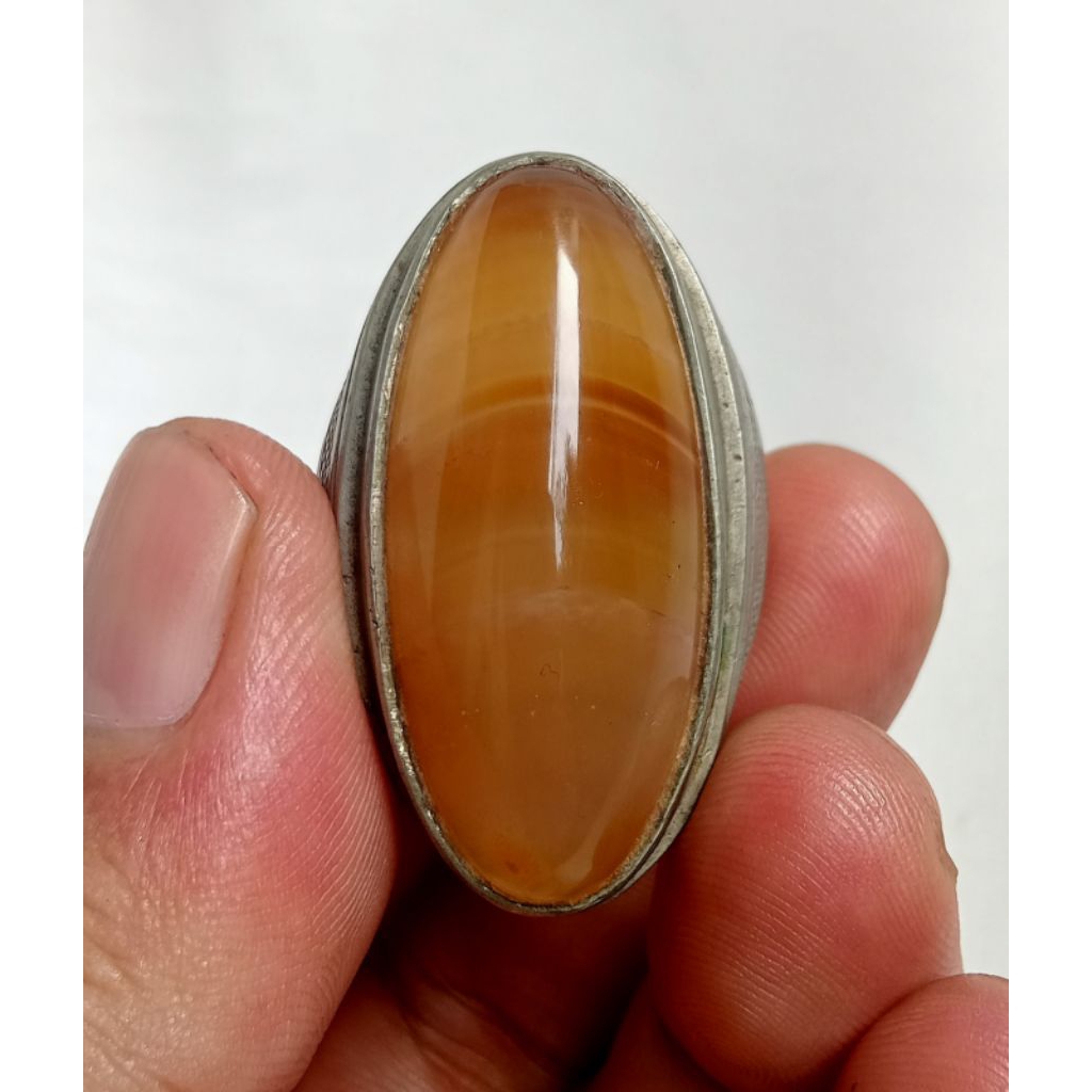 Batu Akik Pandan Sulaiman Lawas Mantappp