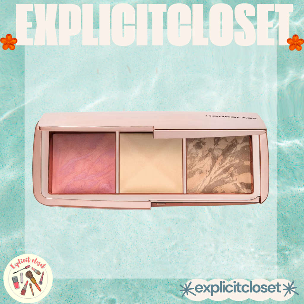 .explicitcloset.HOURGLASS Ambient Lighting Edit Palette - Sublime Edit