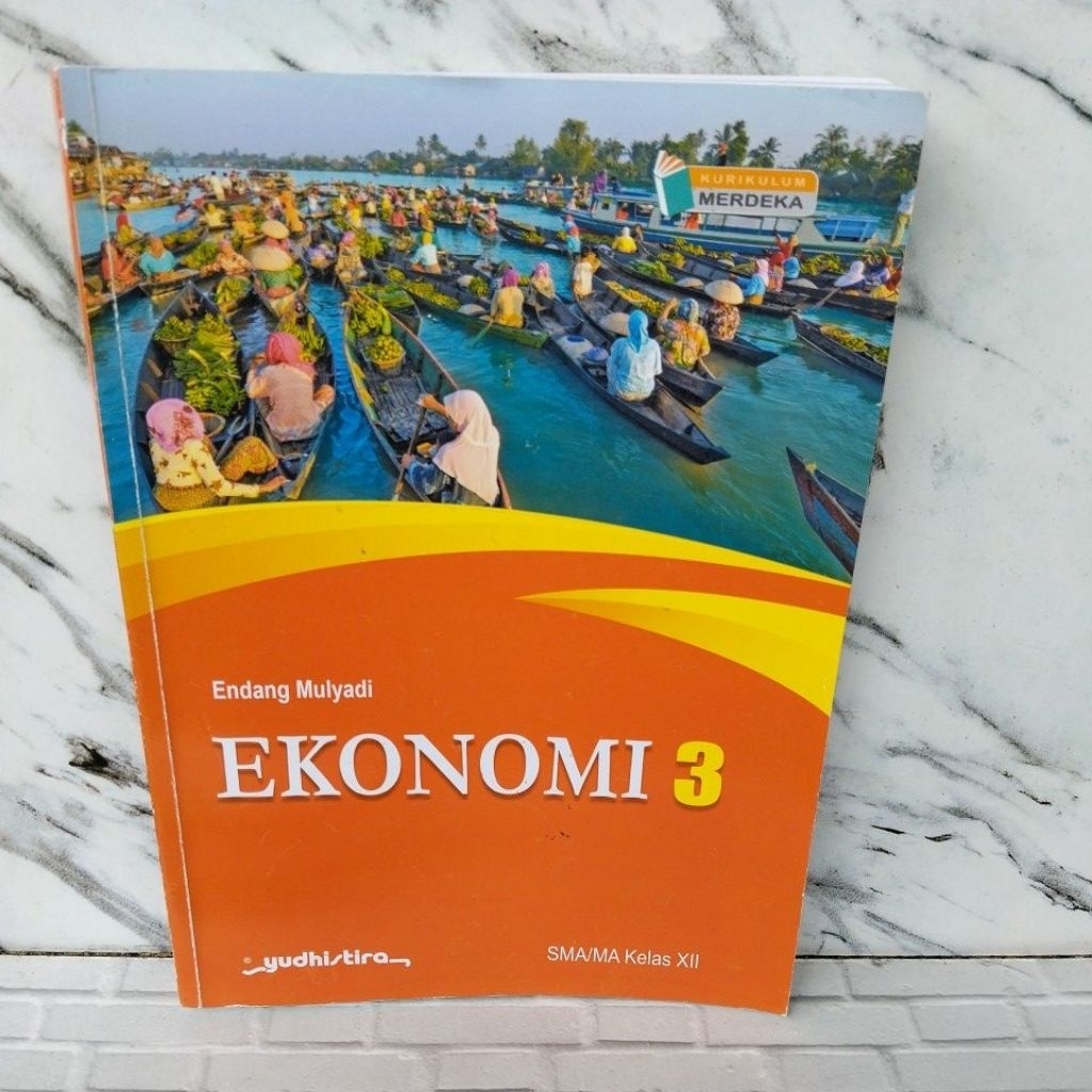 ekonomi 3 untuk SMA Ma kelas 12