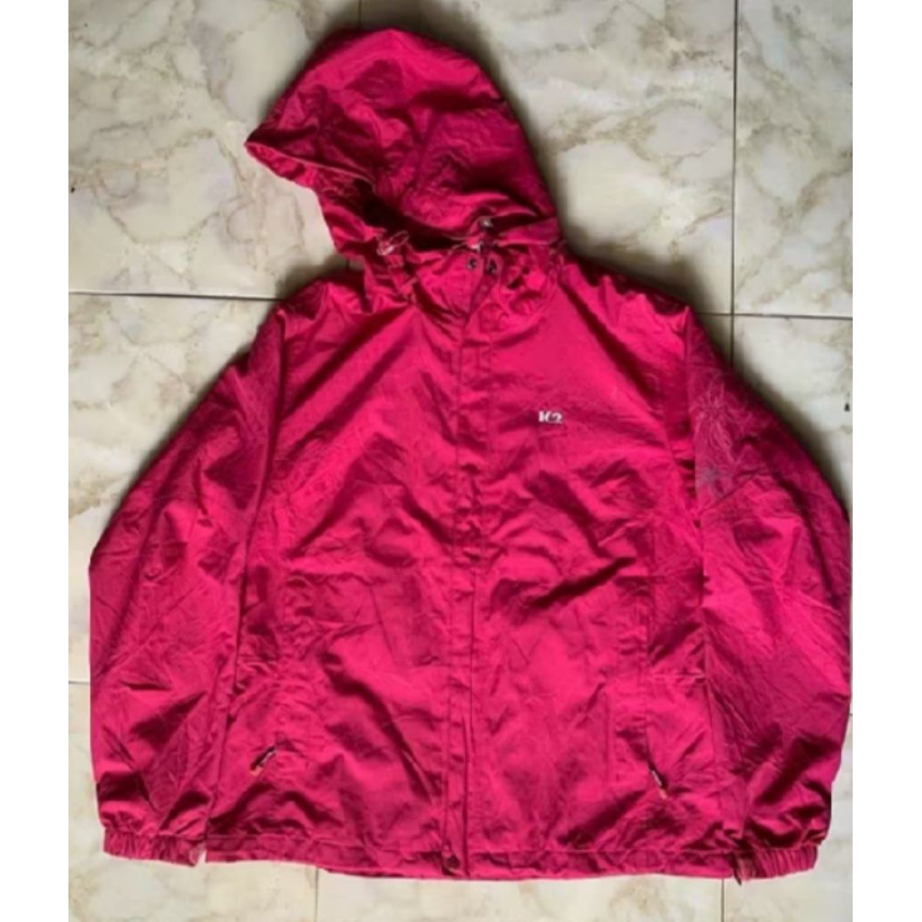 jaket outdoor K2, BFL outdoor, extreme outdoor