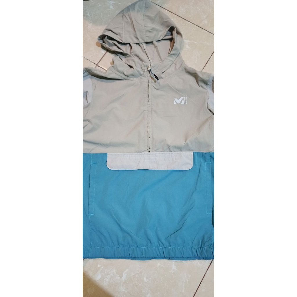 millet jacket