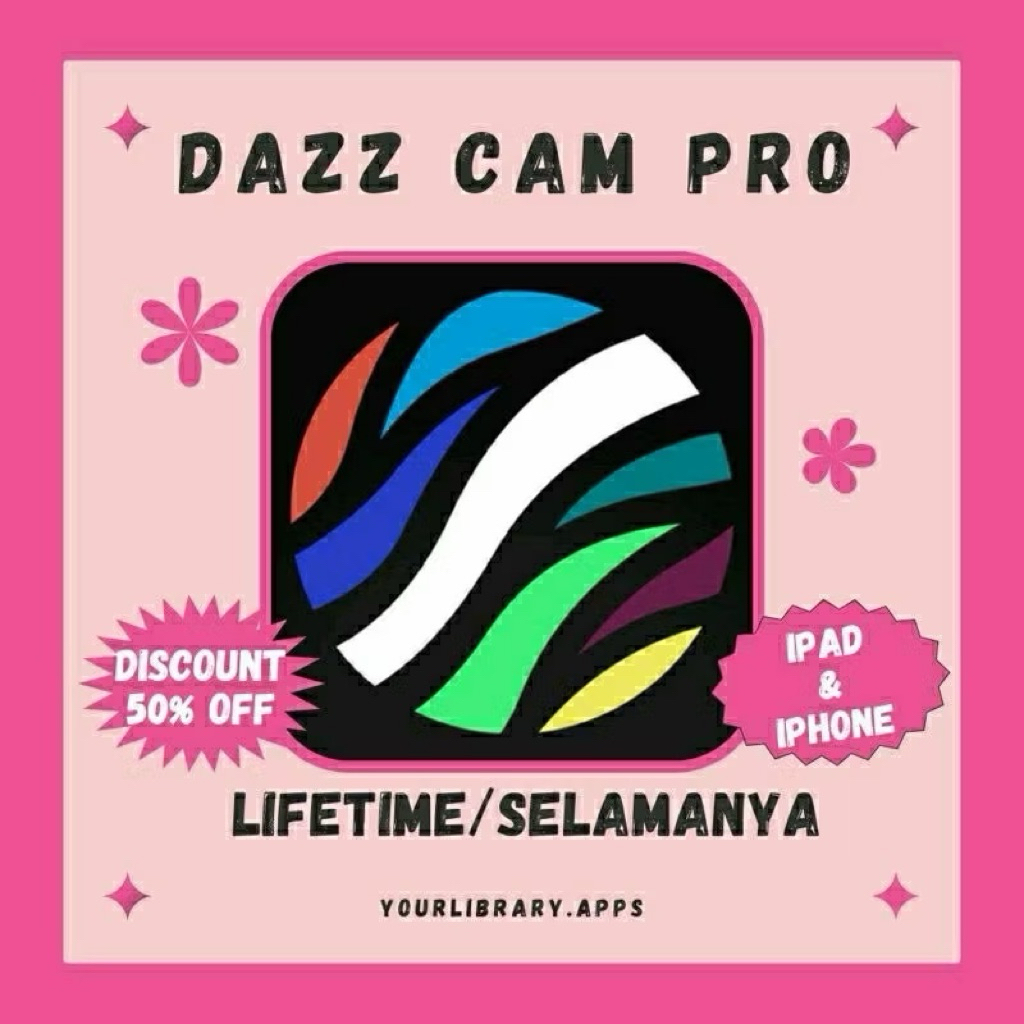 Dazz cam fullpack lifetime