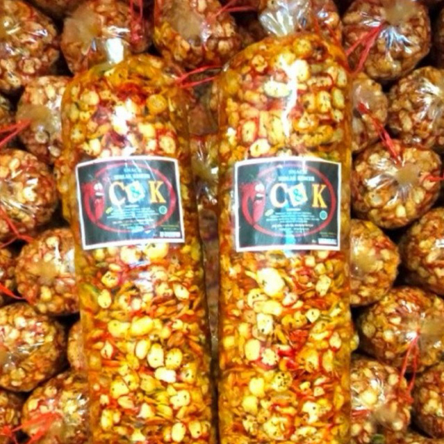 

1ball kerupuk seblak ck 2.5kg