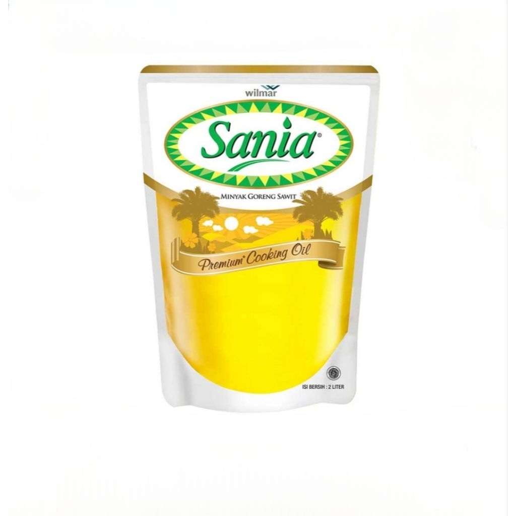 

MINYAK SANIA 2 Lt PREMIUM