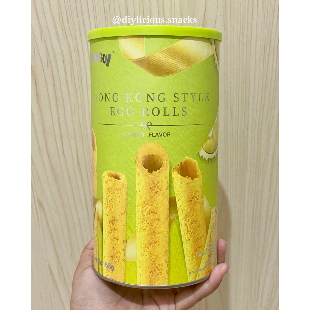 

Lianggui Eggroll Durian (ecer)