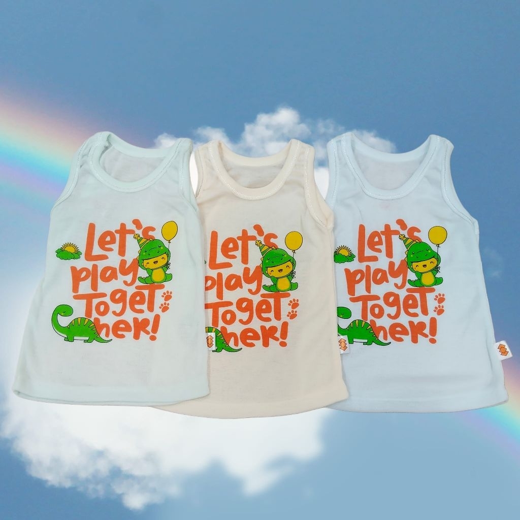 Singlet Anak Karakter| Singlet Anak Lucu