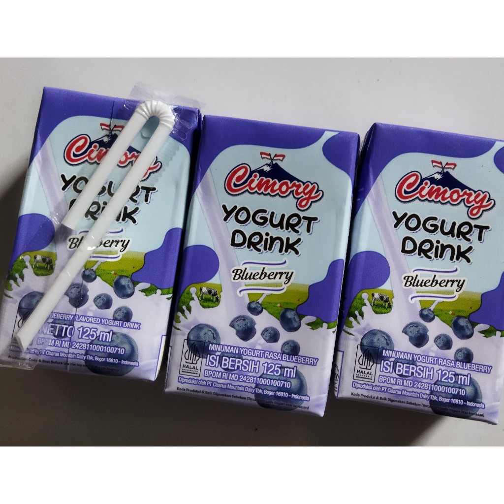 

cimory yogurt drink 125 ml