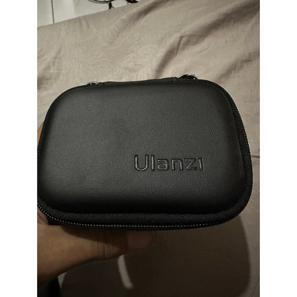 ULANZI telephoto lens lensa zoom for smartphone