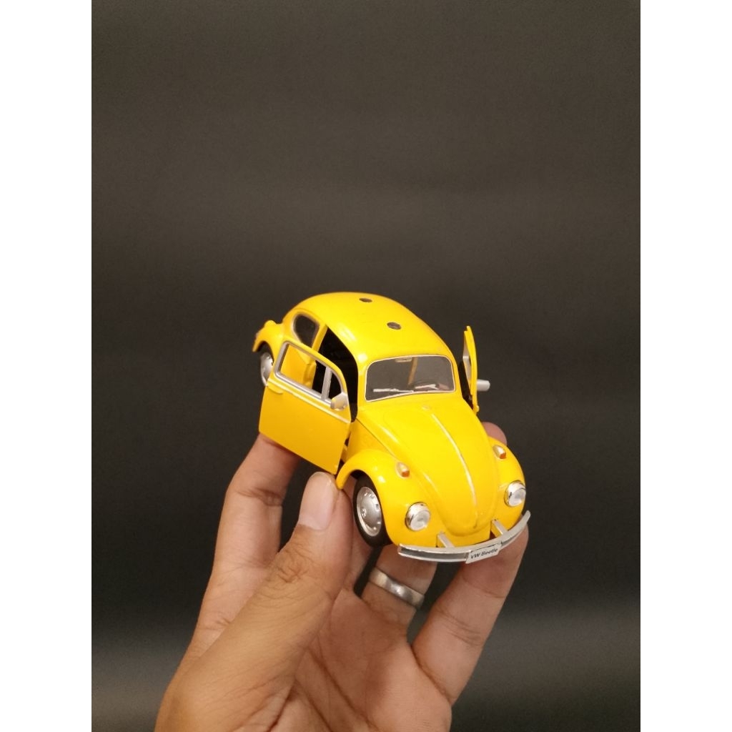 diecast VW kodok rmz city