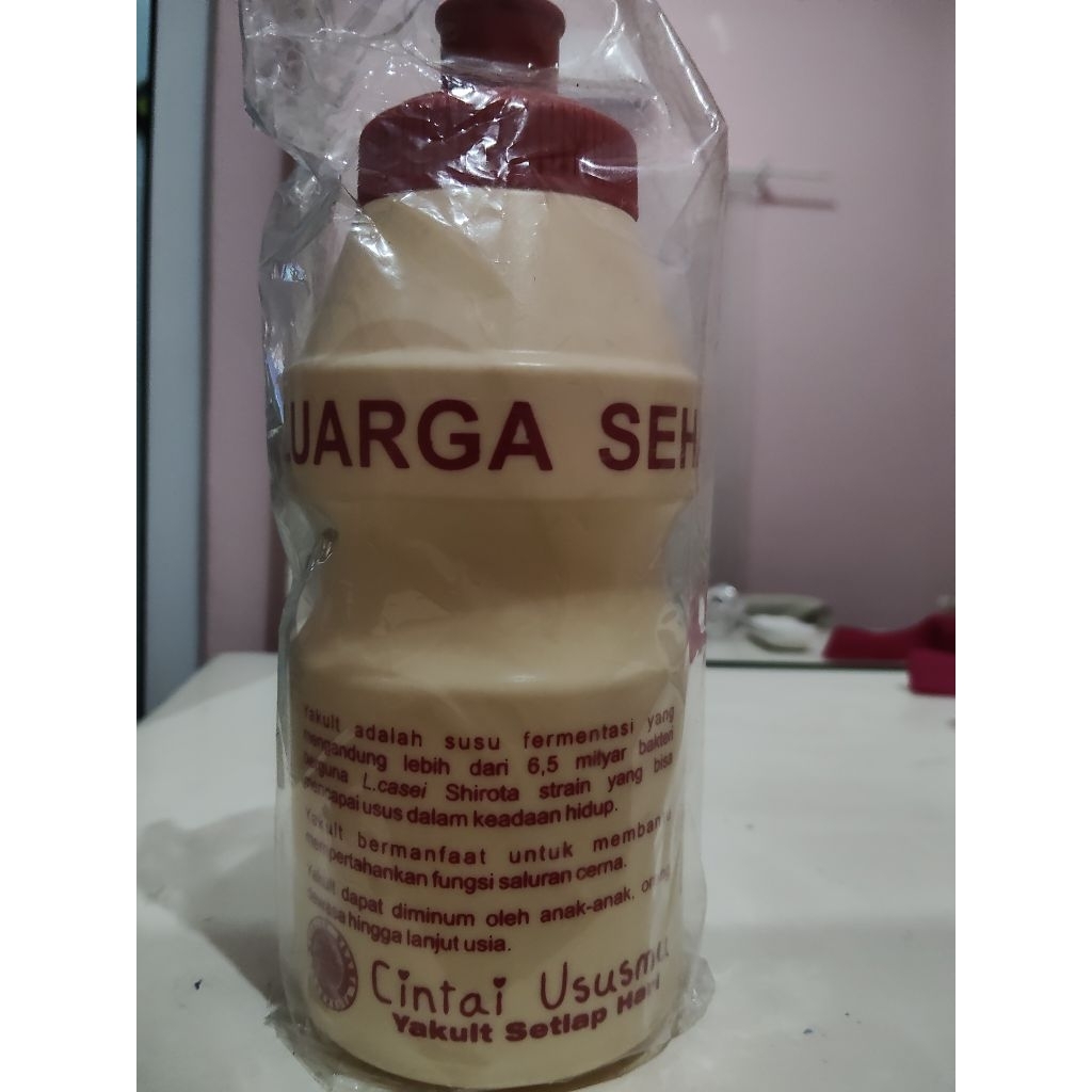 Botol Minum Yakult Limited Edition