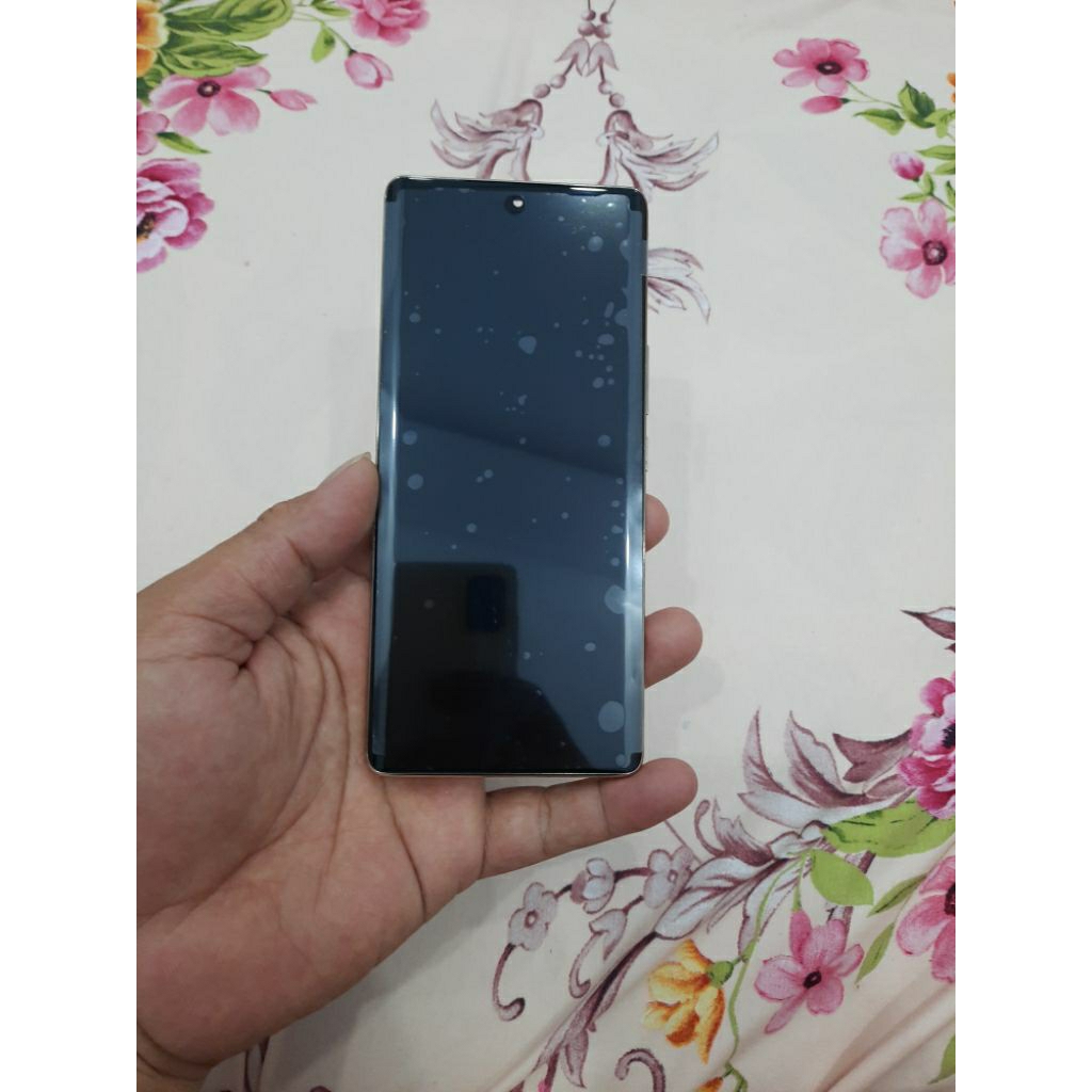 LCD FULLSET INFINIX NOTE 40 PRO 4GB (X6850) ORIGINAL AMOLED