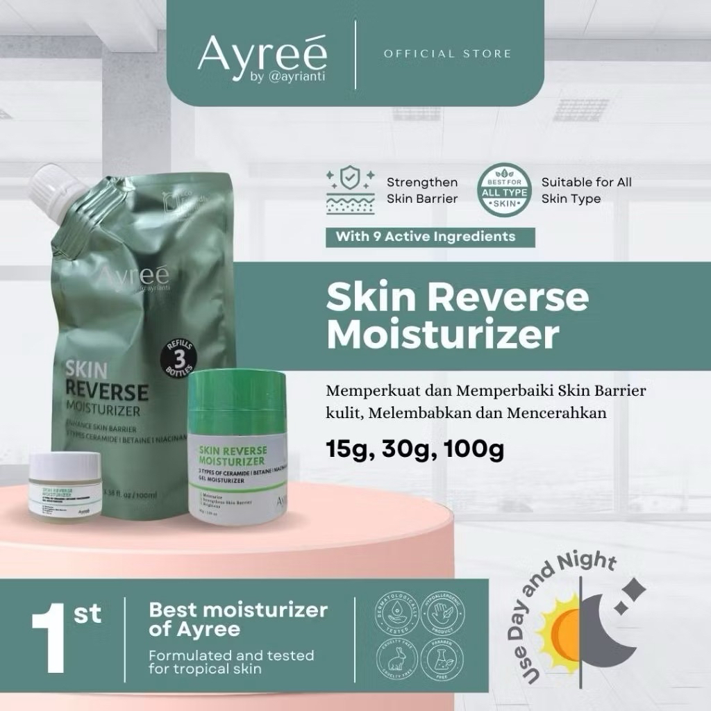 Ayree Moisturizer