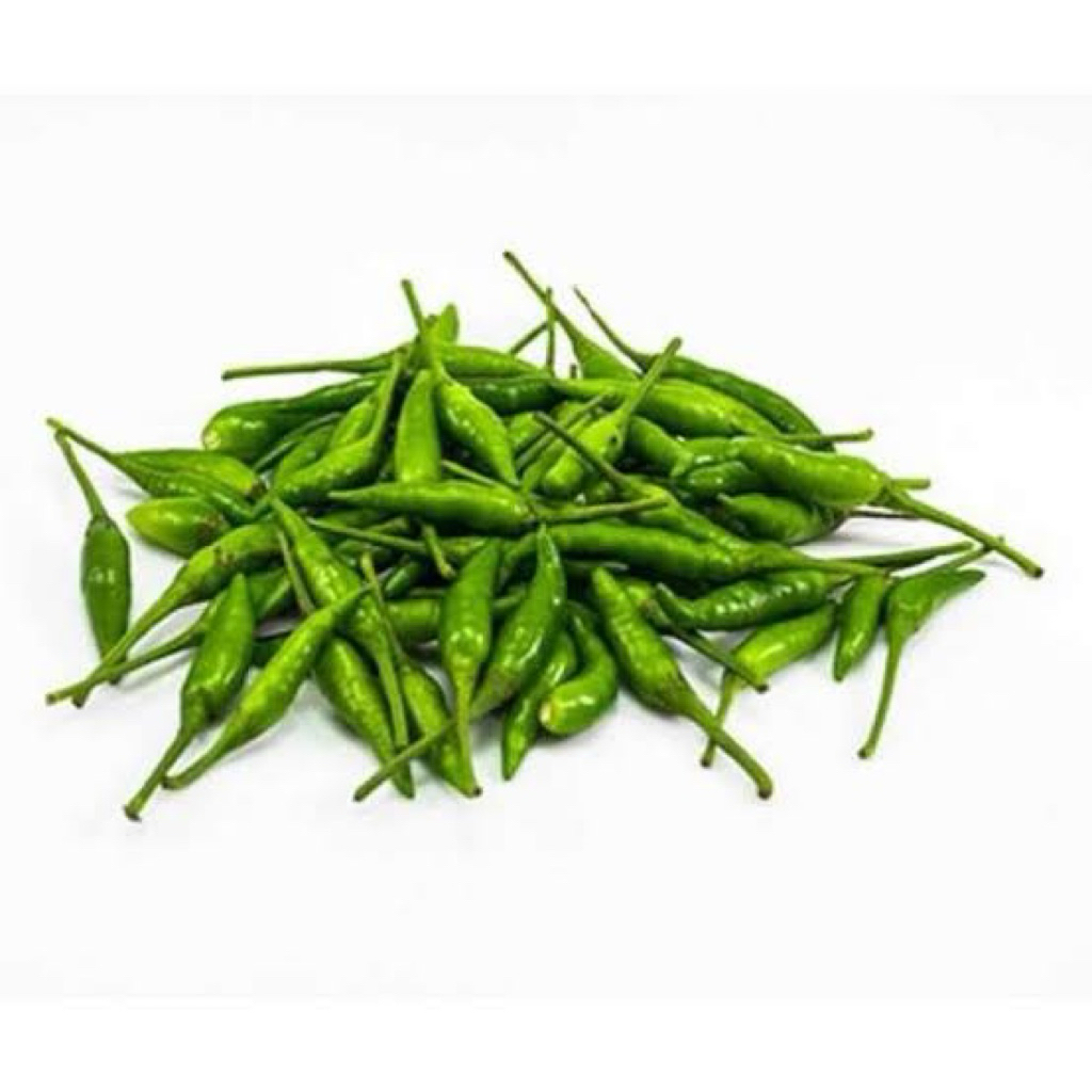 

Cabe Cuka / Cabai Rawit Asli