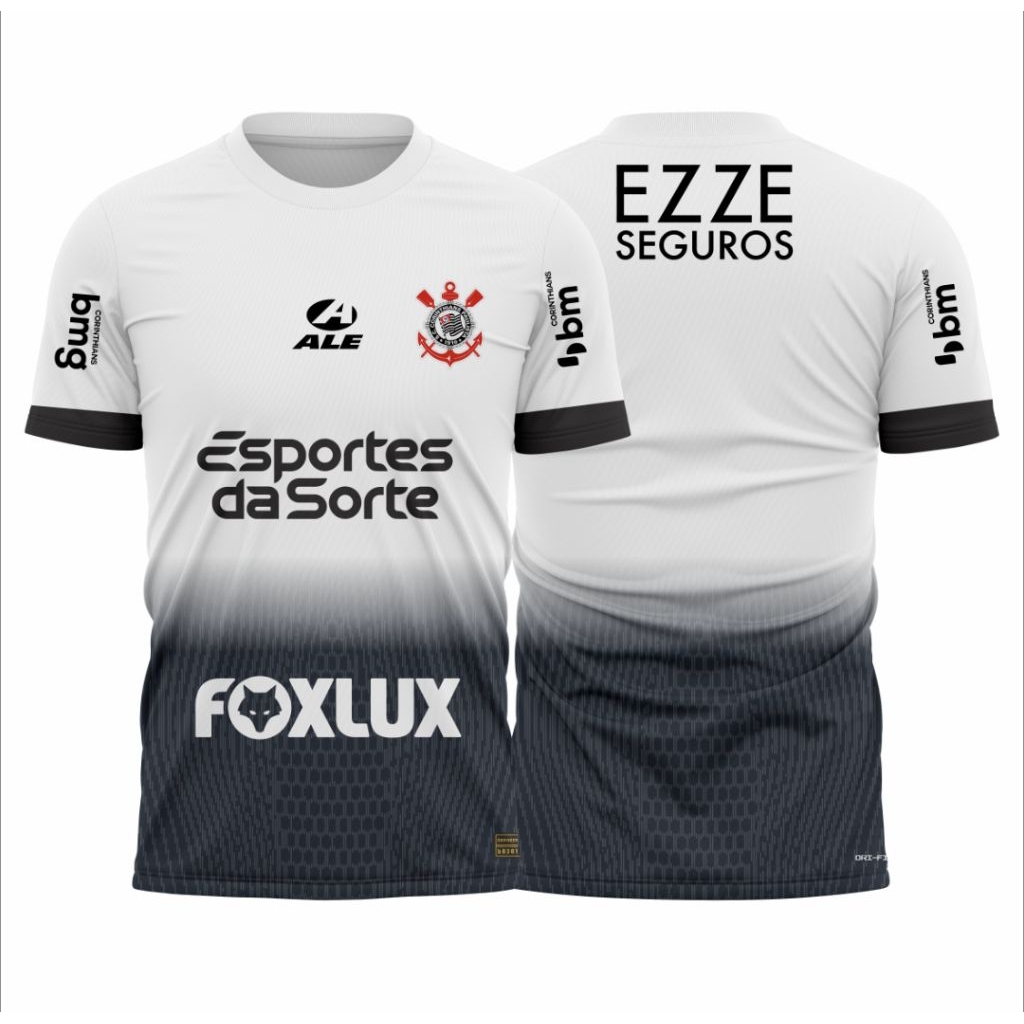 JERSEY CORINTHIANS HOME 2025