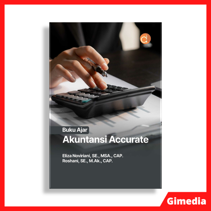 Buku Ajar Akuntansi Accurate