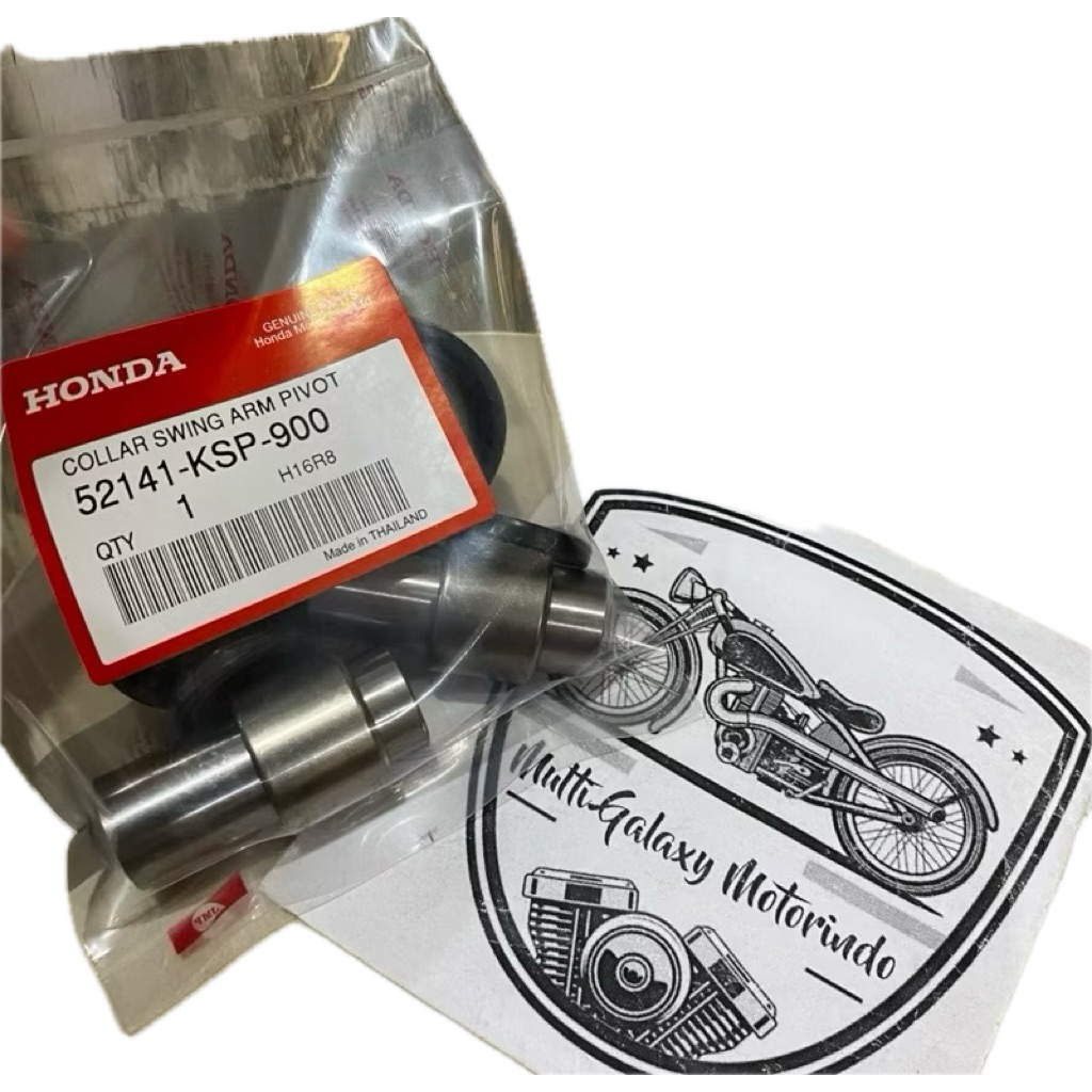 BOS SWING AREM - Swing Arm Pivot Bushing HONDA MEGAPRO NEW (52141-KSP-900)