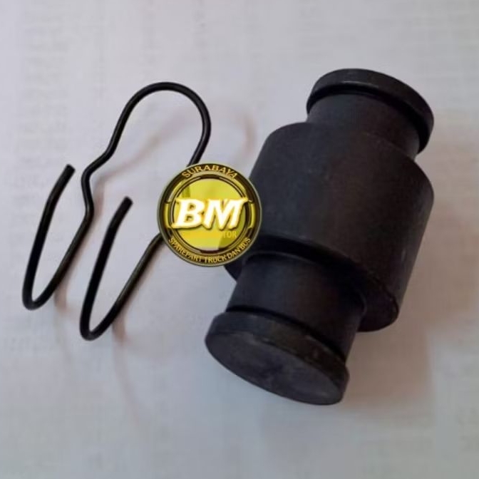Pen Pin Roller Sepatu Rem Belakang + Kancingan HINO 500 FM260JD
