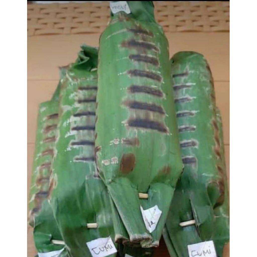 

Nasi Bakar Ayam Atau Cumi