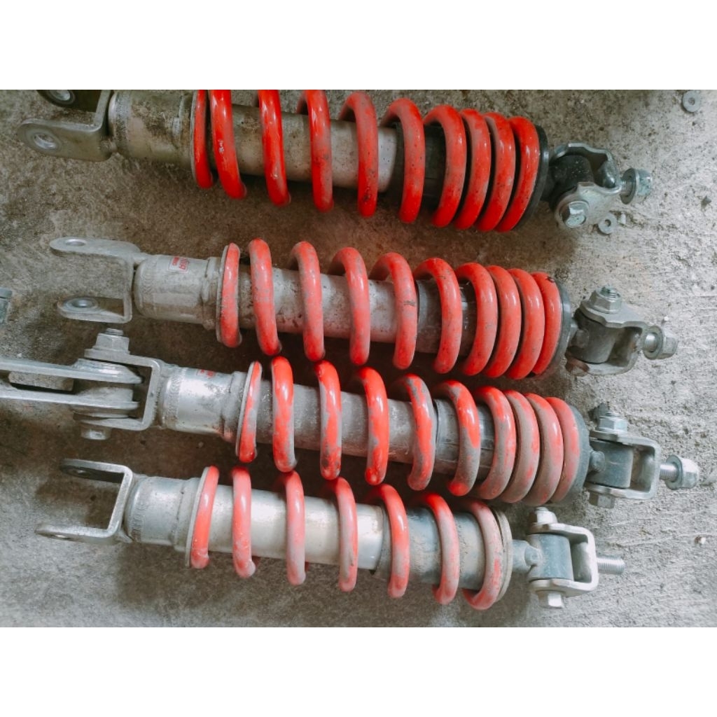 MONOSHOCK/SHOCK BELAKANG CB150R LED