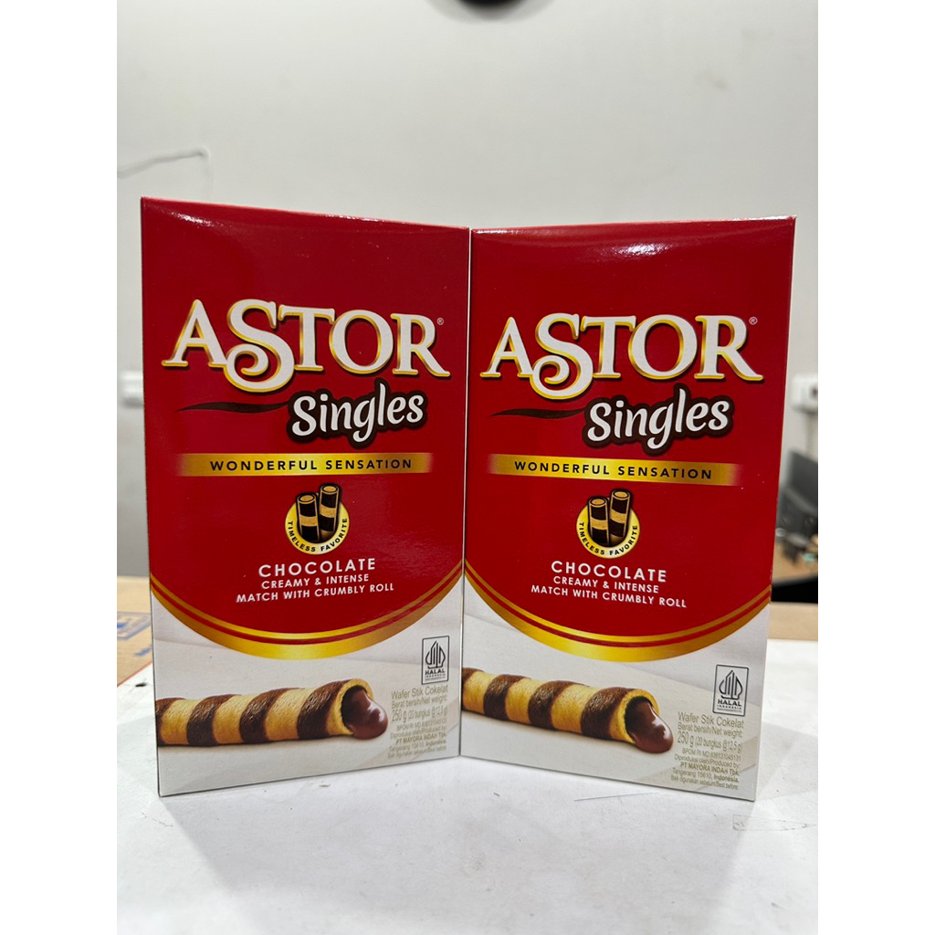 

ASTOR SINGLES HARGA 1 pak box kecil isi 20pcs CEMILAN MURAH