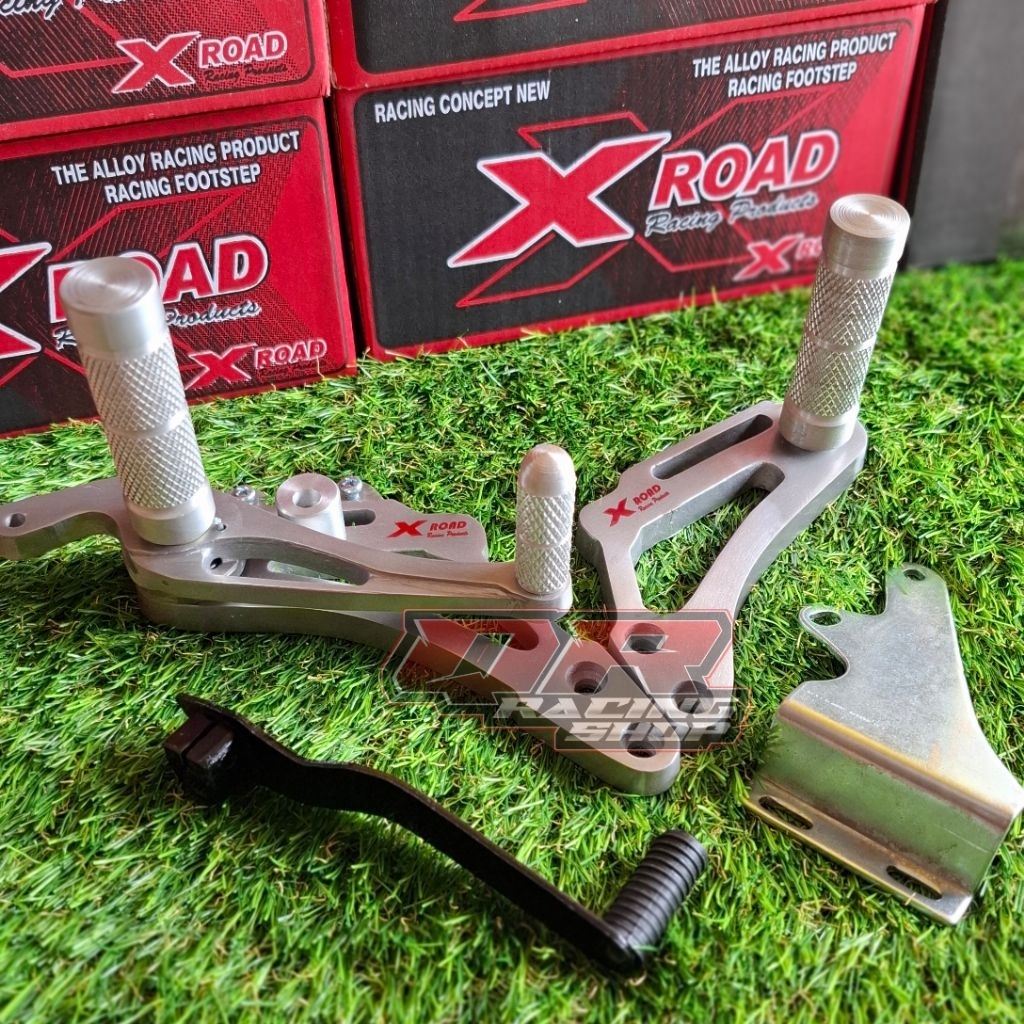 Footstep Underbond Satria fu Injeksi. / fu new injeksi Original Xroad