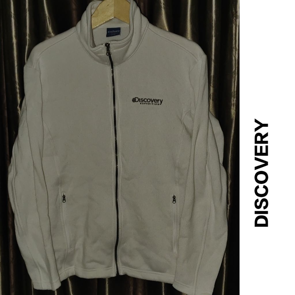 discovery tracktop stylist