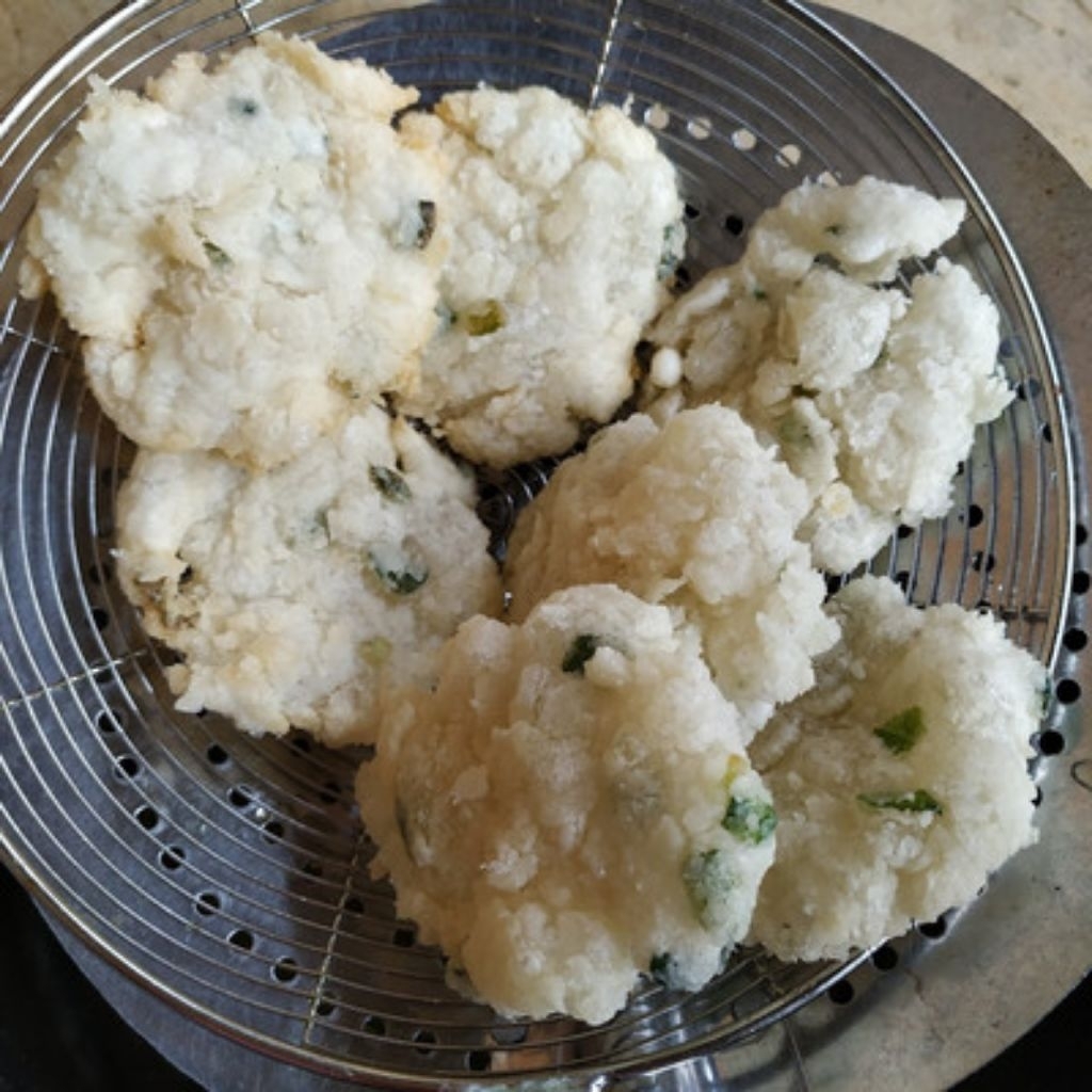 

Cireng Bawang / Cireng jadul Kemasan Vaccum