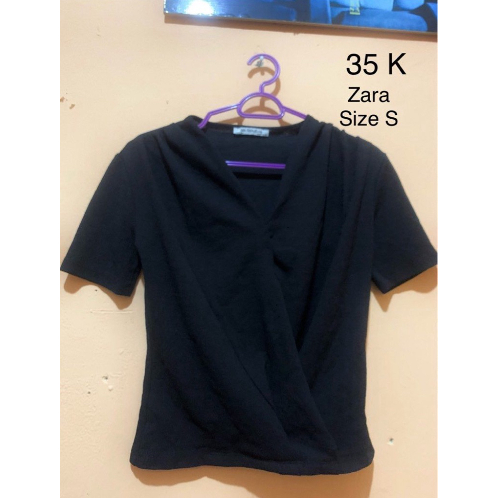 Preloved Baju wanita Zara