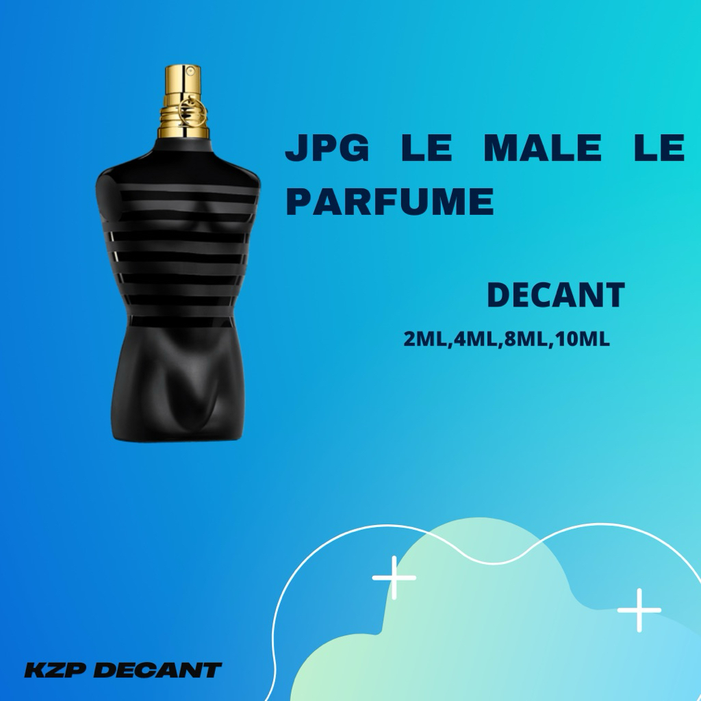 (Decant) JPG Le Male Le Parfume