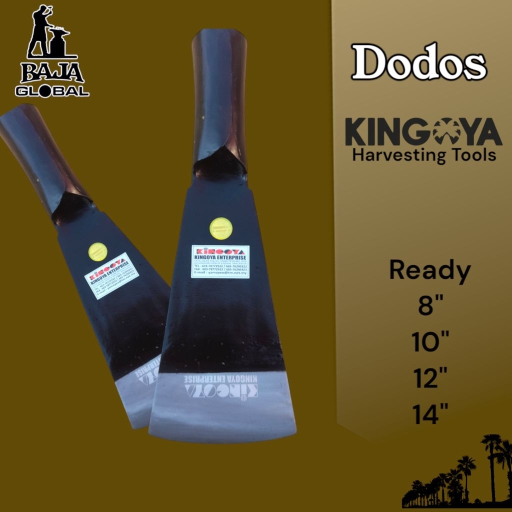 DODOS SAWIT KINGOYA / DODOS SAWIT / DODOS