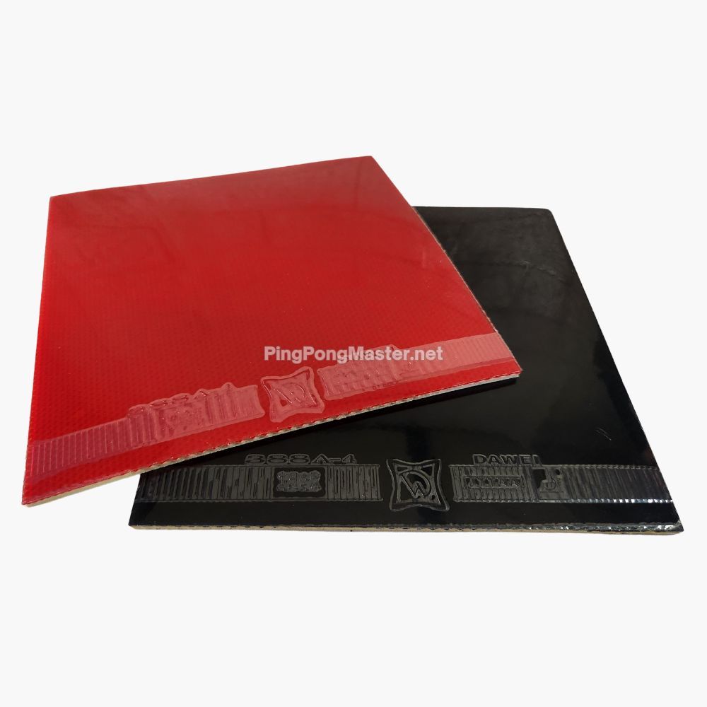 RB Dawei 388A-4 Offensive Rubber - Karet Pingpong Bet Tenis Meja Dawei 388A4