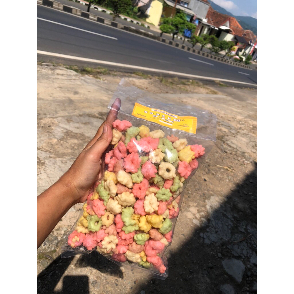 

Sakura Warna / Sakura Pedass