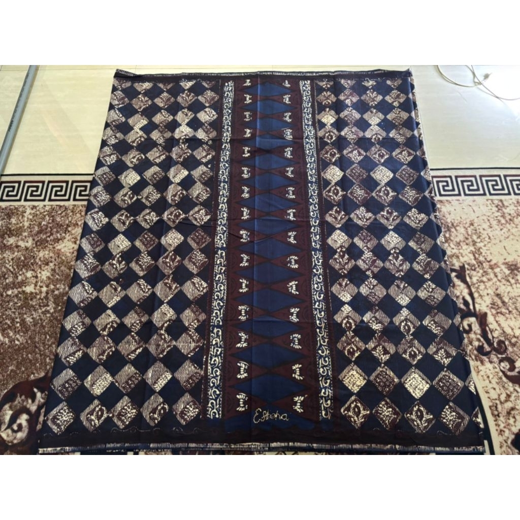 ESBEHA (Sarung Batik Haromain)