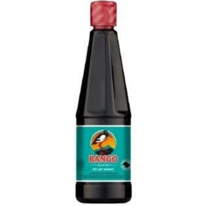 

BANGO KECAP MANIS (66269) BTL 275mL/385g