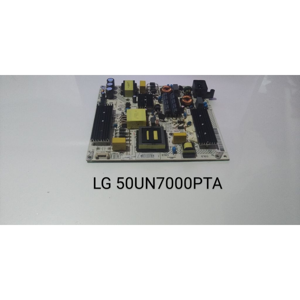 Power supply psu tv lg 50un7000pta
