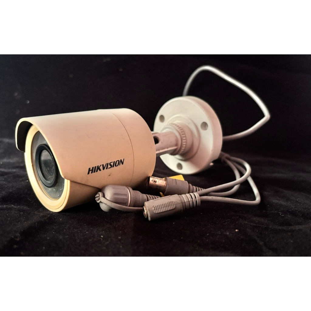 HikVision CCTV analog outdoor 2MP