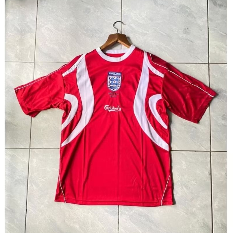 Jersey England 10 vintage